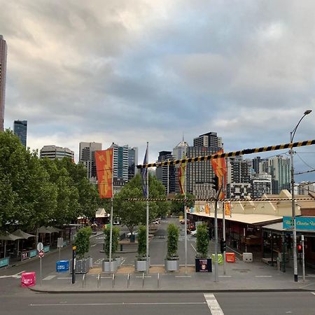 Central Club Hotel Melbourne Eksteriør bilde