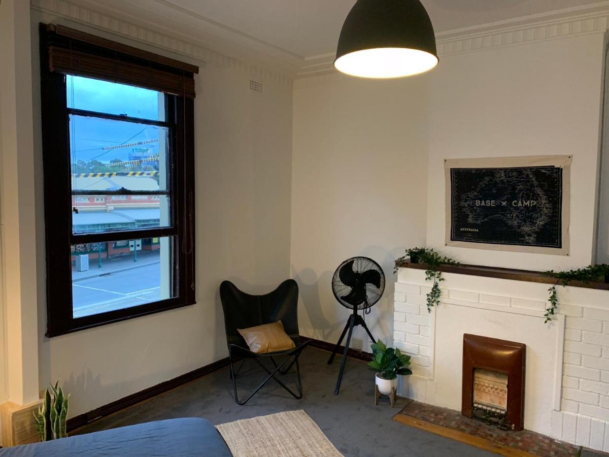 Central Club Hotel Melbourne Eksteriør bilde