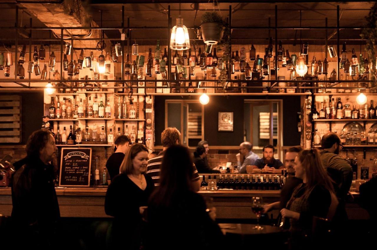 Central Club Hotel Melbourne Eksteriør bilde